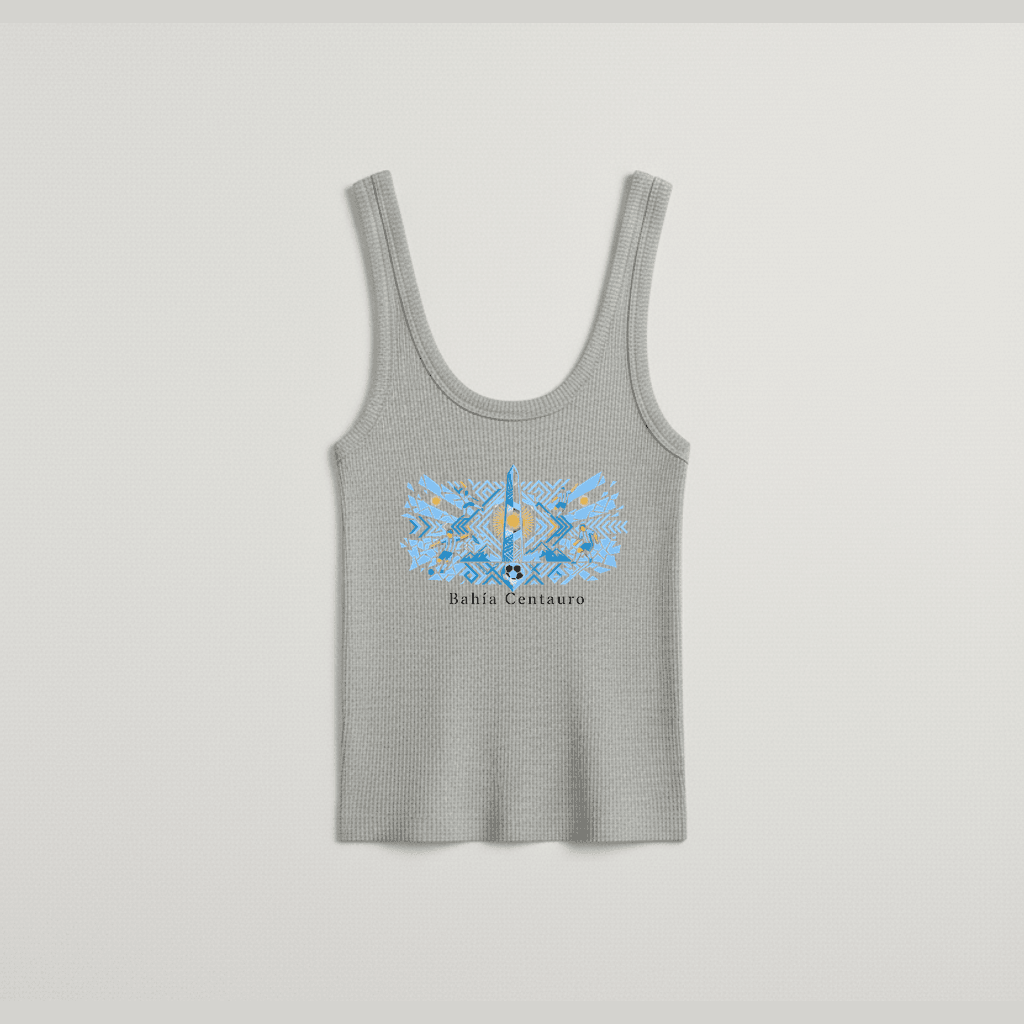 Obelisco Musculosa Mujer · Bahía Centauro