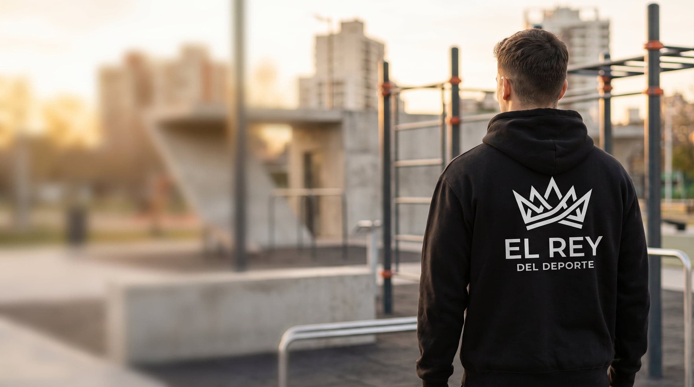 El Rey del Deporte banner