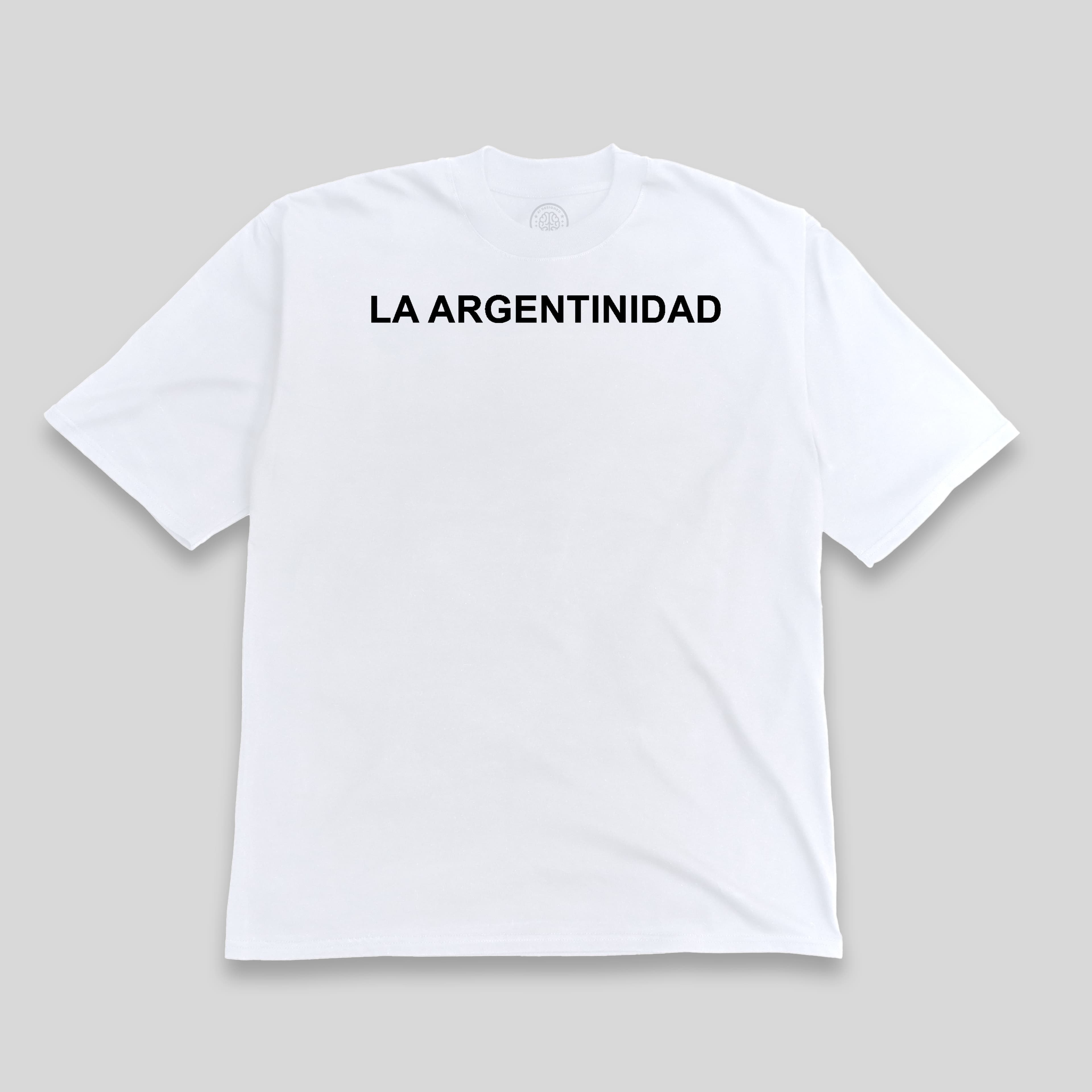 Aura Oversize Blanco